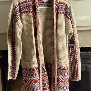 Lucky Brand Cardigan